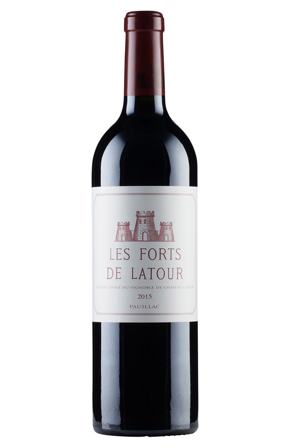 Les Forts de Latour 2015