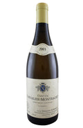 Chevalier Montrachet Ramonet 2003