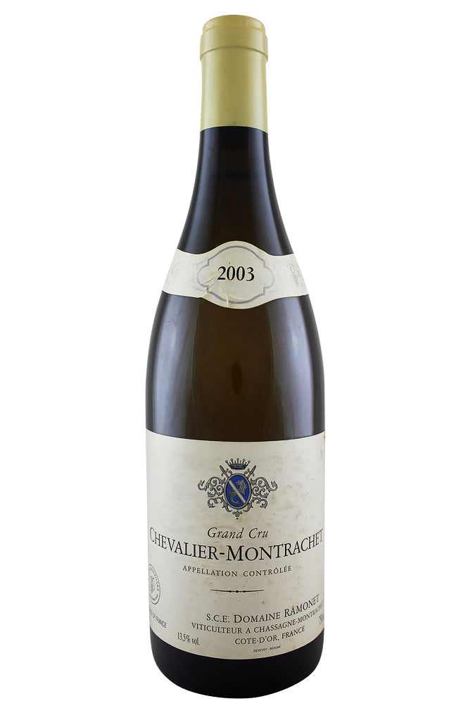 Chevalier Montrachet Ramonet 2003