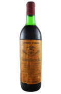 Vega Sicilia Unico (Damaged Capsule) 1941