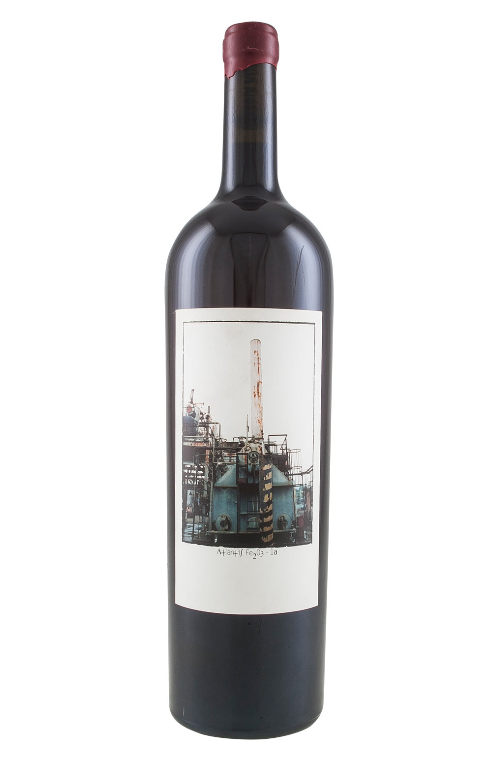 Sine Qua Non Atlantis Syrah Magnum 2005