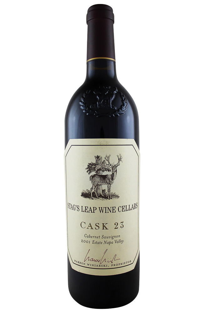 Stags Leap Cask 23 2001