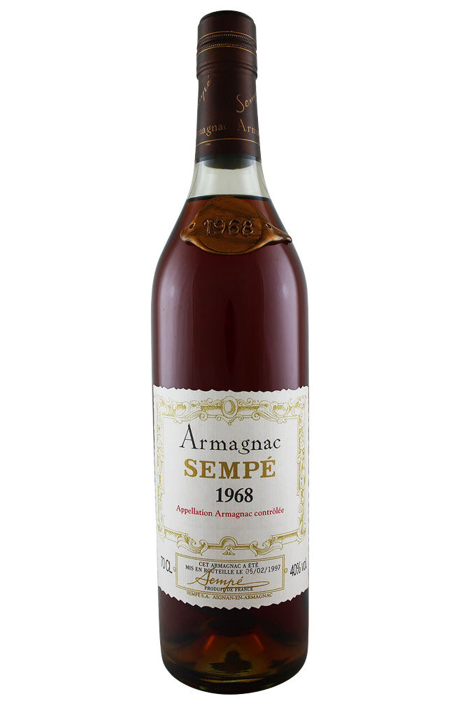Sempe Armagnac 1968