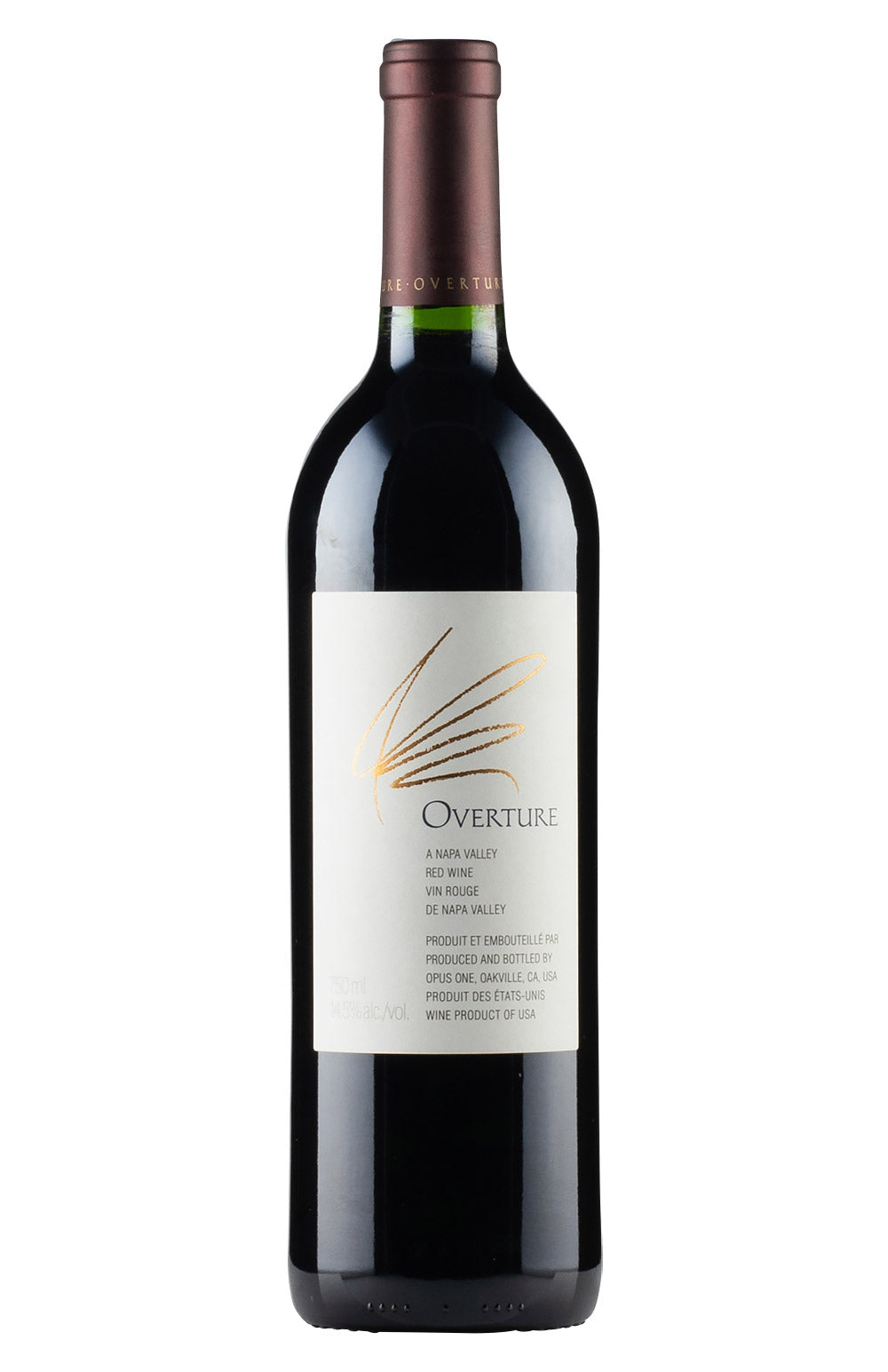 Opus One Overture 2019 Release