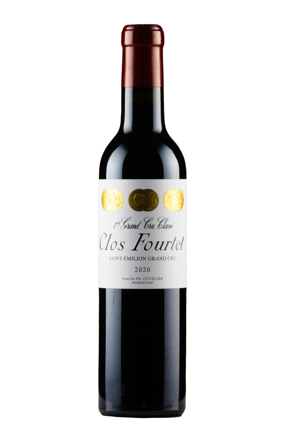 Clos Fourtet Half 2020