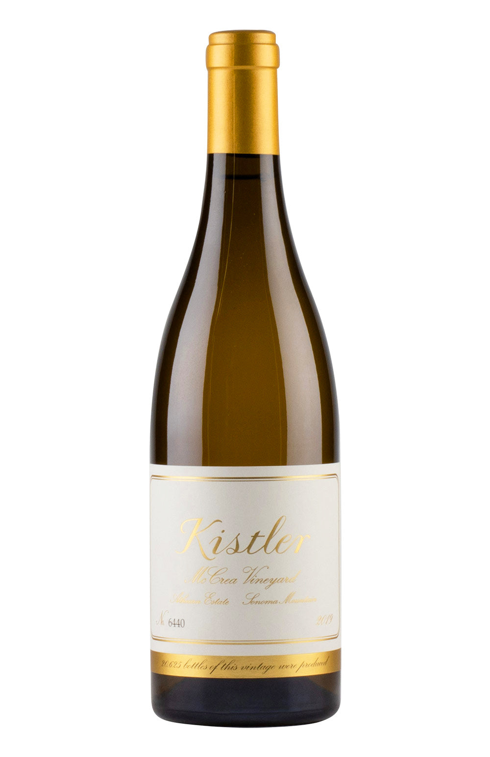 Kistler McCrea Vineyard Chardonnay 2019