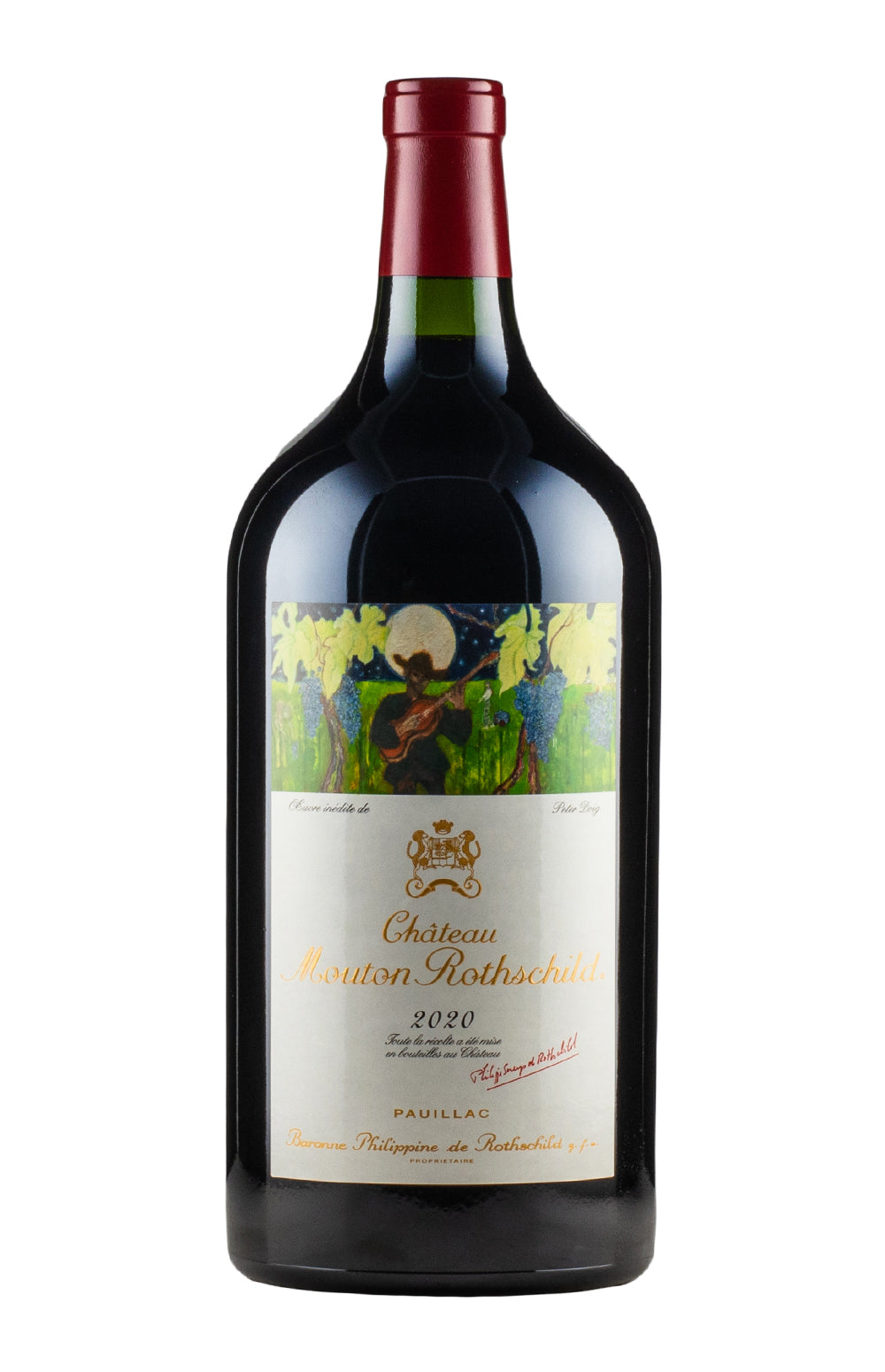 Mouton Rothschild 300cl 2020