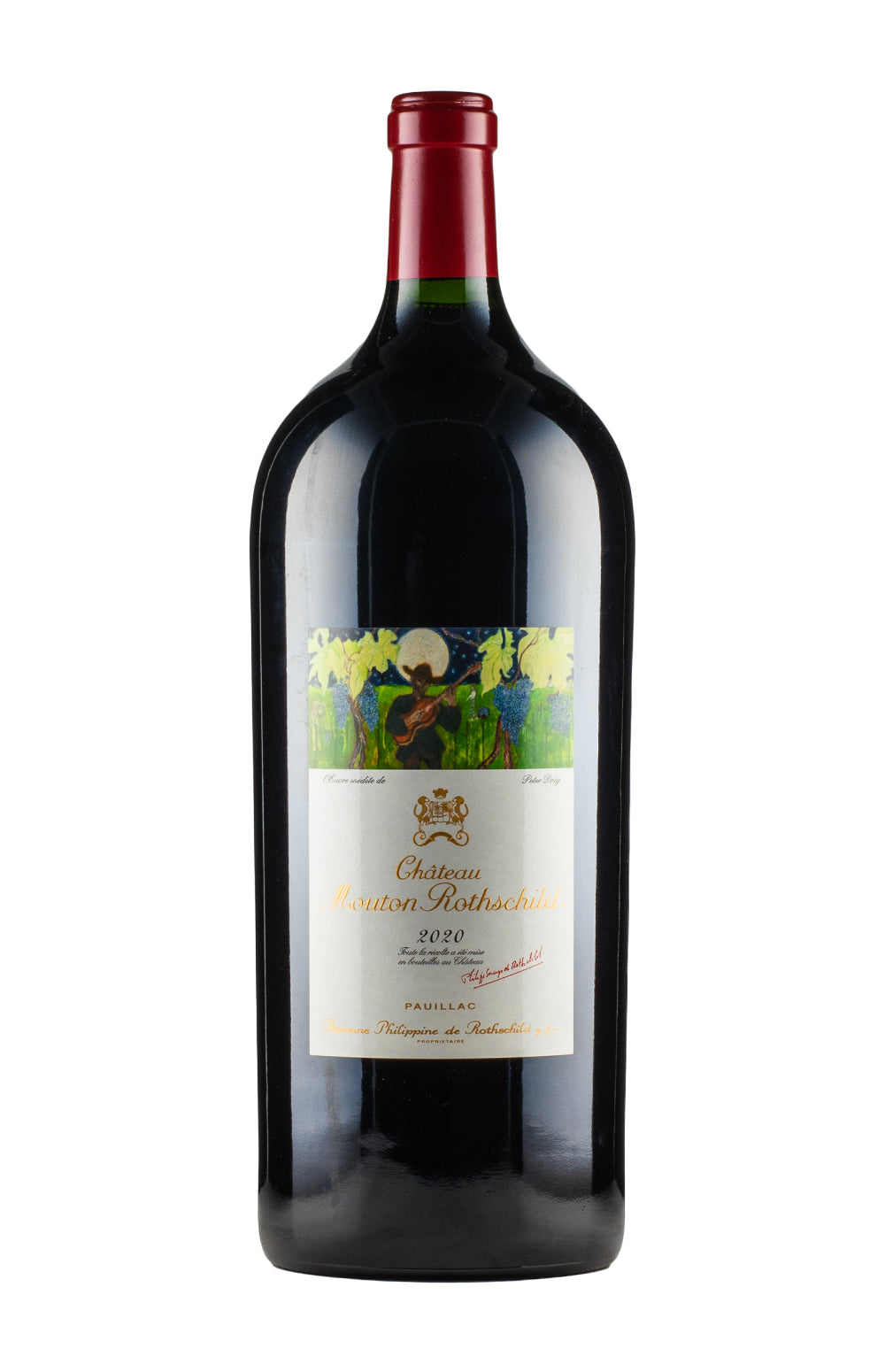Mouton Rothschild 600cl 2020