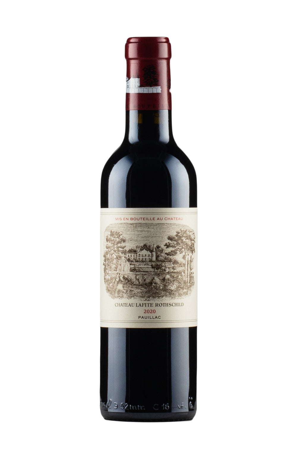 Lafite Rothschild Half 2020