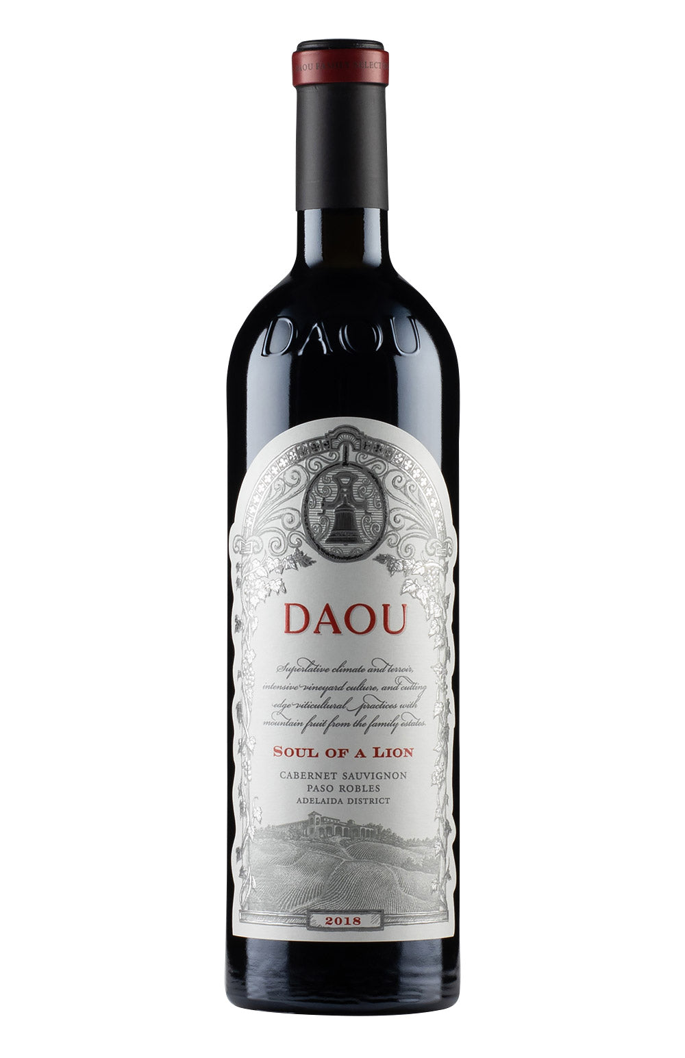 DAOU Soul of a Lion 2018