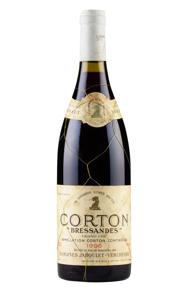Corton Bressandes Jaboulet Vercherre 1996