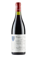 Mazis Chambertin Cuvee Madeleine Collignon Hospices de Beaune Prosper Maufoux 1989