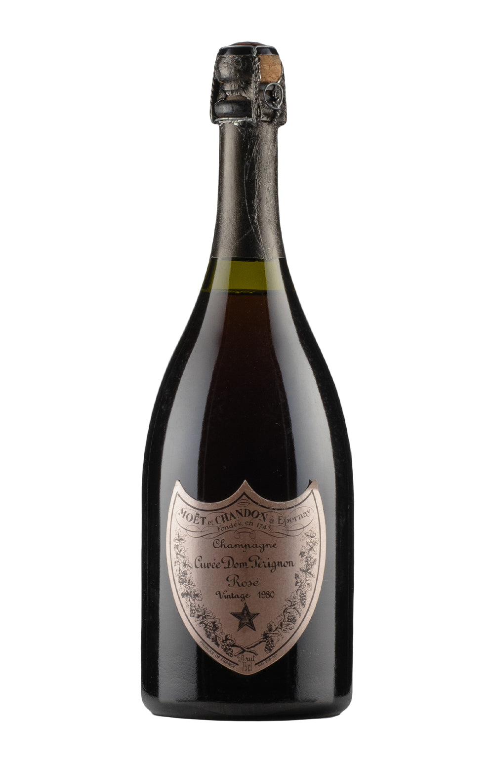 Dom Perignon Rose 1980