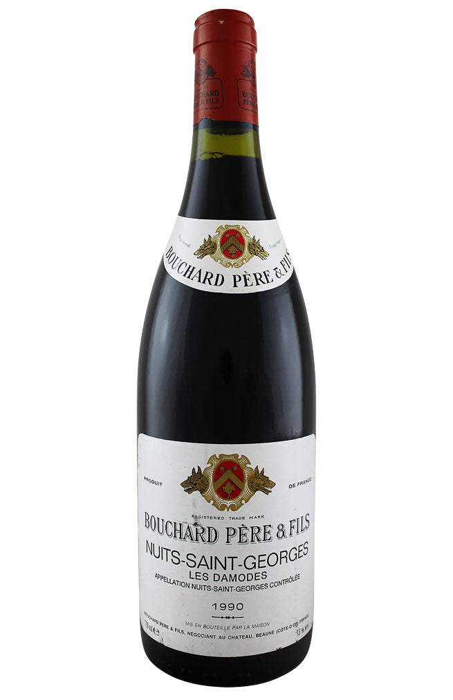 Nuits St Georges Les Damodes Bouchard 1990