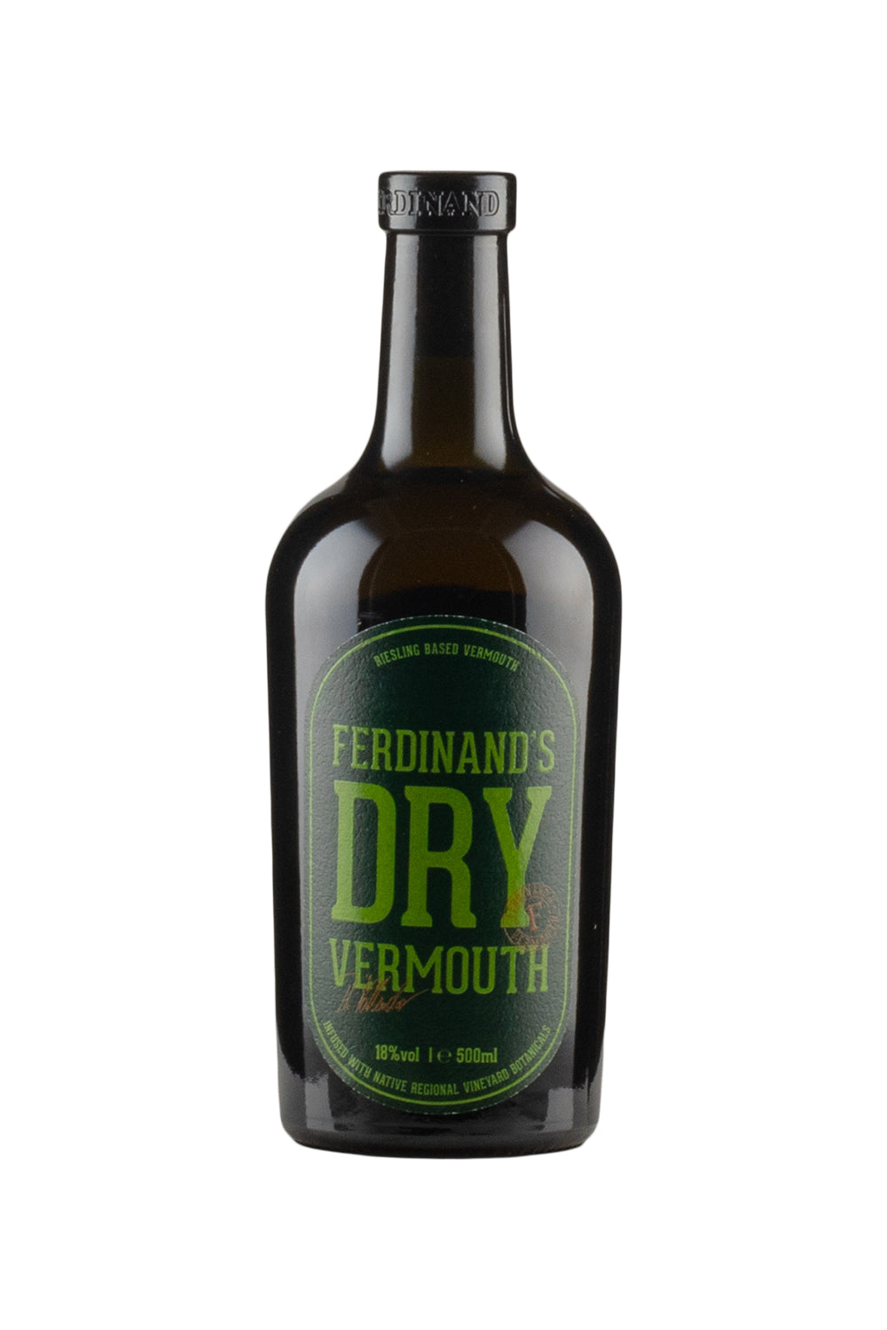 Ferdinand`s Saar Dry Riesling Vermouth 50cl