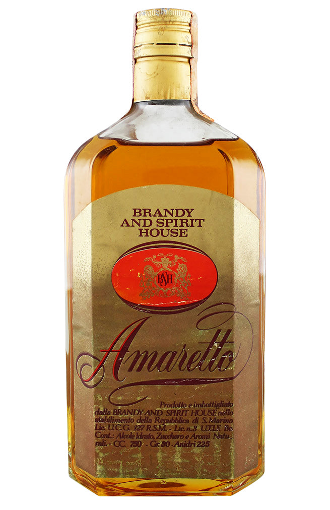 Amaretto Brandy and Spirit House c. 1970s