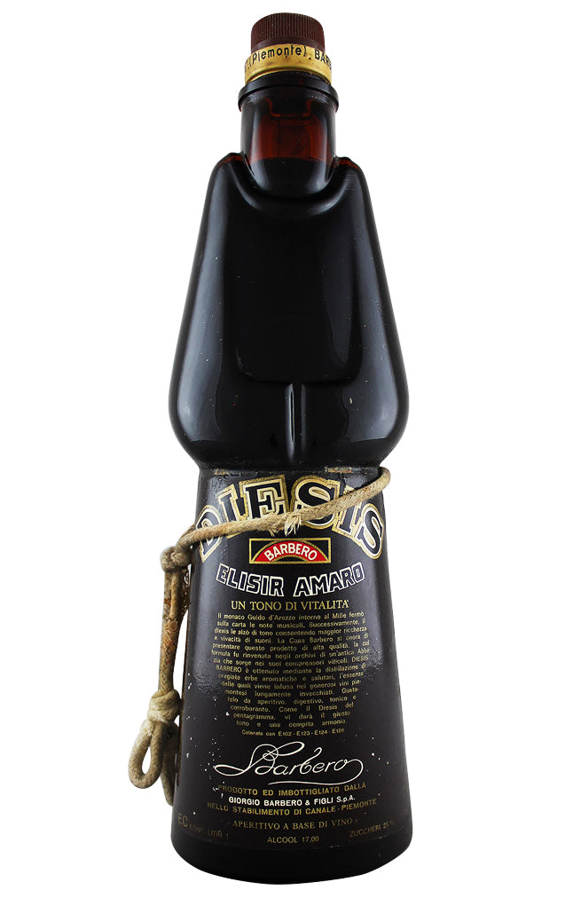Barbero Diesis Elisir Amaro c. 1970s