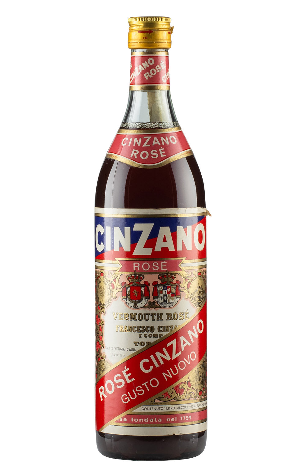 Cinzano Rose c. 1980s