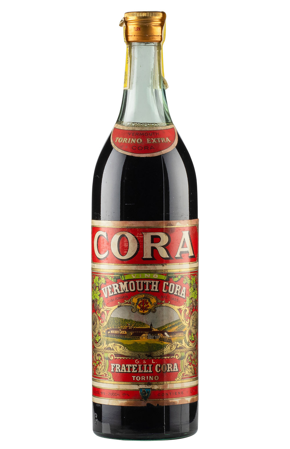 Cora Vermouth c. 1960s