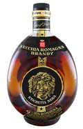 Etichetta Nera Vecchia Romagna Brandy c. 1970s