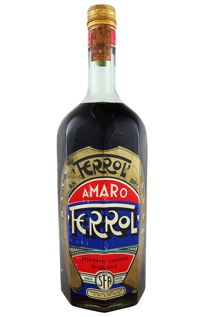 Ferrol Amaro c. 1960s