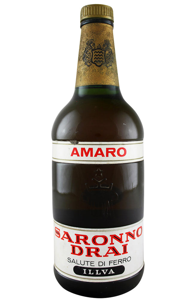 Illva Amaro Saronno Drai c. 1970s