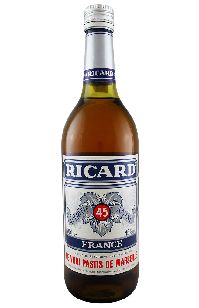 Ricard c. 1980s