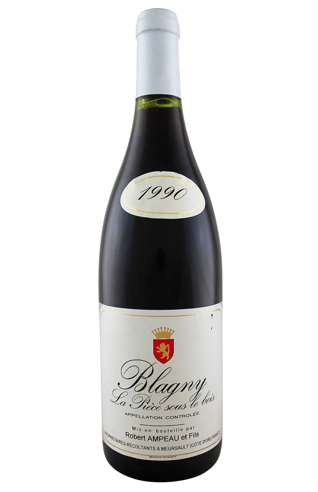 Blagny La Piece Sous le Bois Robert Ampeau 1990