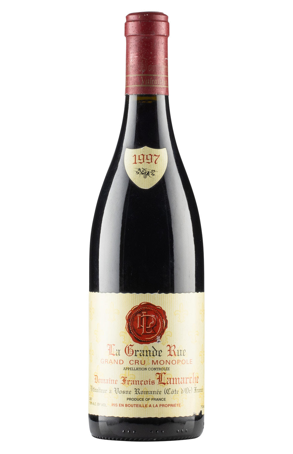 La Grande Rue Francois Lamarche 1997