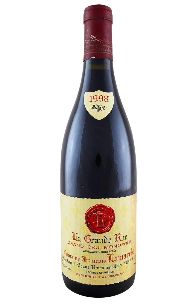La Grande Rue Francois Lamarche 1998