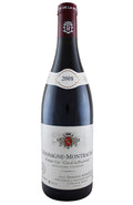 Chassagne Montrachet Rouge La Boudriotte Ramonet 2008