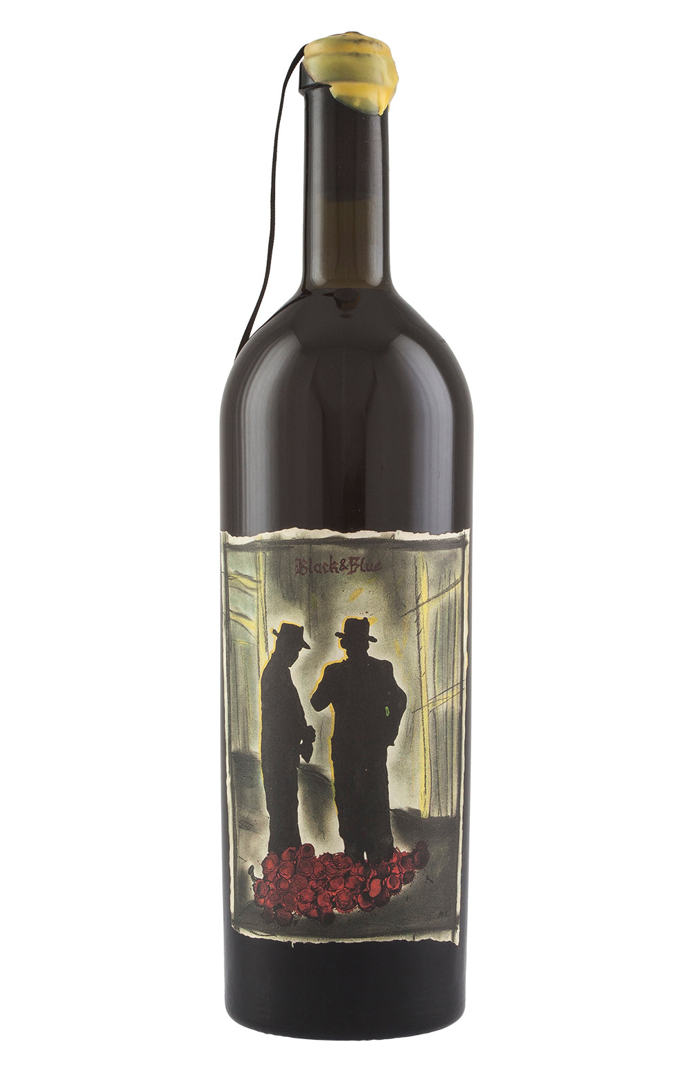 Sine Qua Non Black and Blue 1992