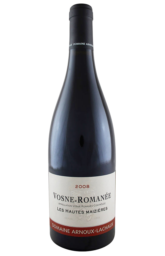 Vosne Romanee Les Hautes Maizieres Arnoux Lachaux 2008