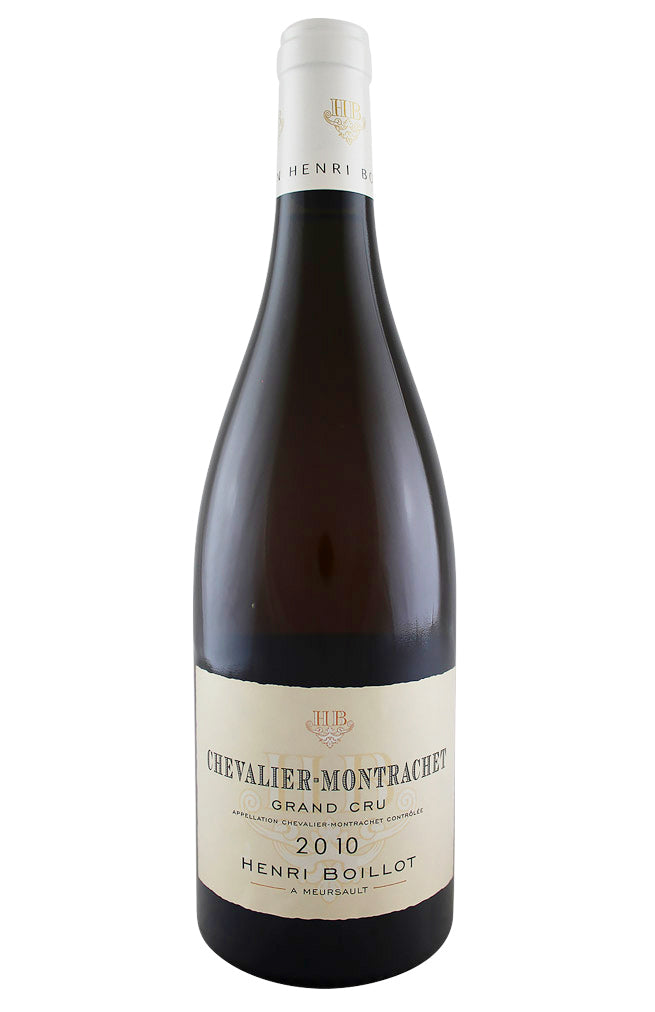 Chevalier Montrachet Henri Boillot 2010