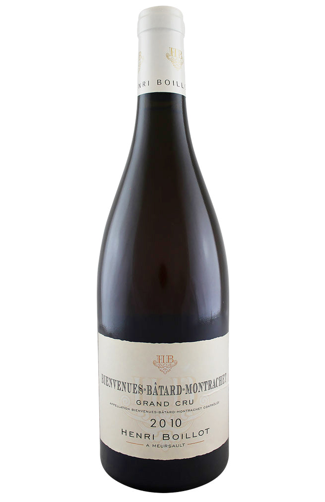 Bienvenues Batard Montrachet Henri Boillot 2010
