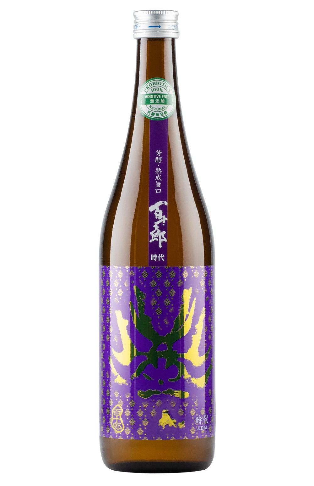 Hayashi Honten Jidai Yamahai Junmai Ginjo