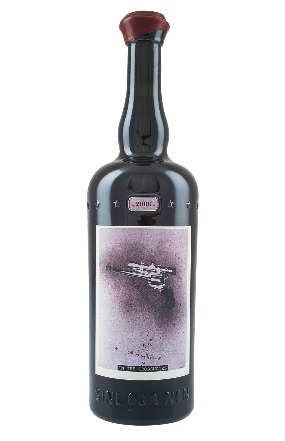 Sine Qua Non In The Crosshairs Grenache 2006