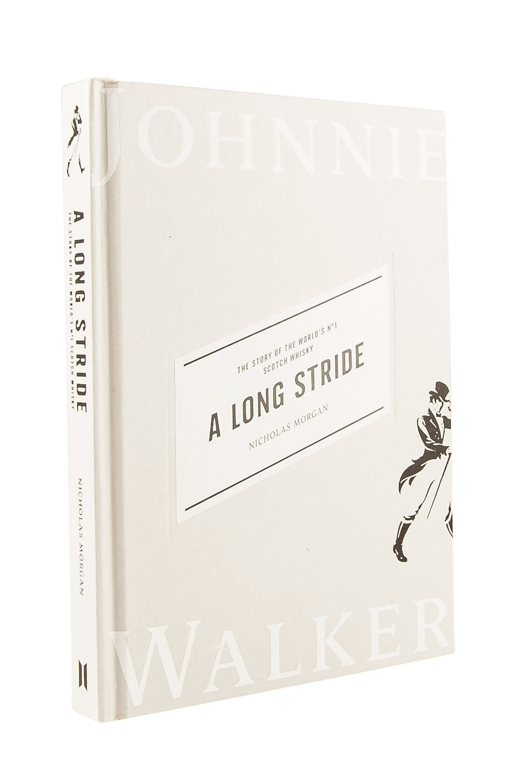 A Long Stride - Nicholas Morgan