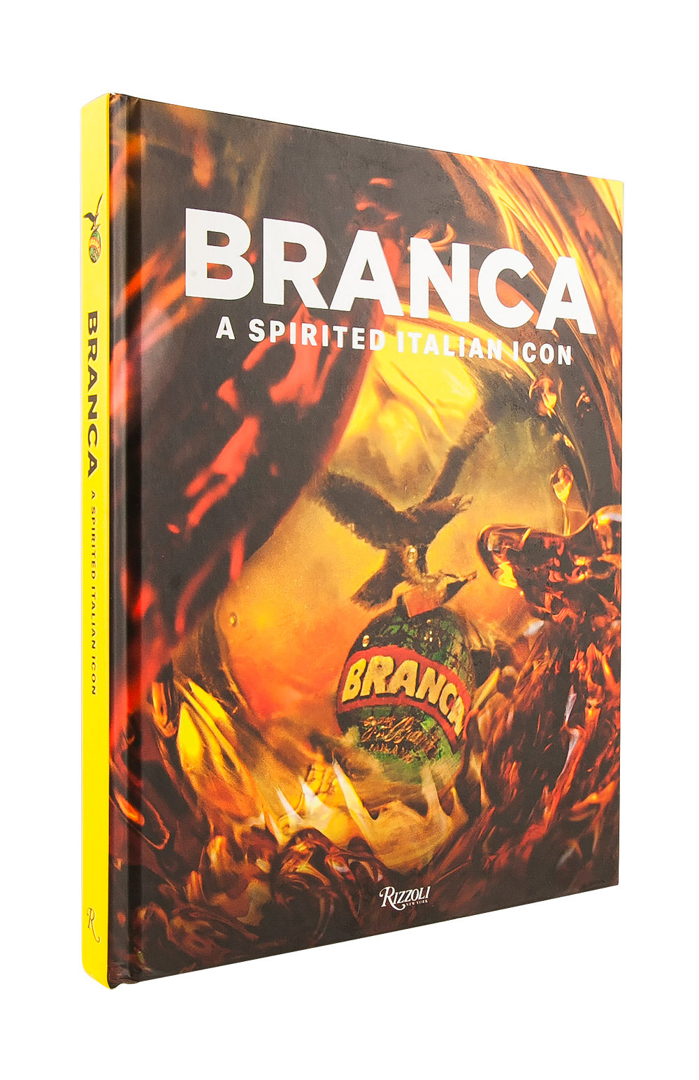 Branca. A Spirited Italian Icon - Niccolo Branca di Romanico