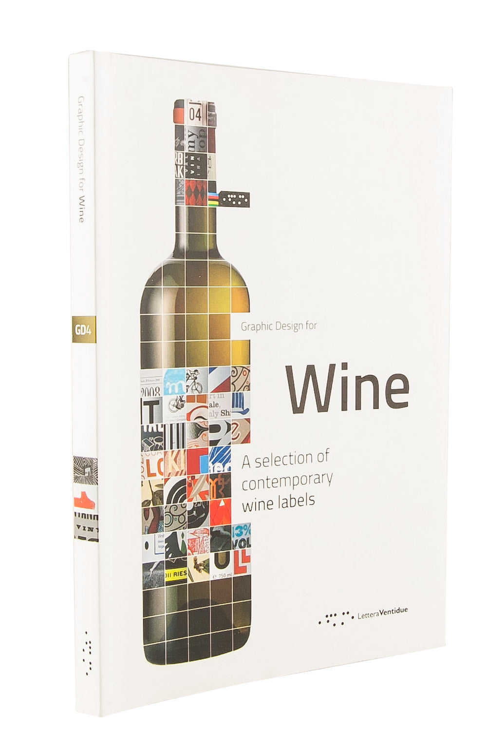 Graphic Design for Wine - Raffaello Buccheri and Martina Distefano