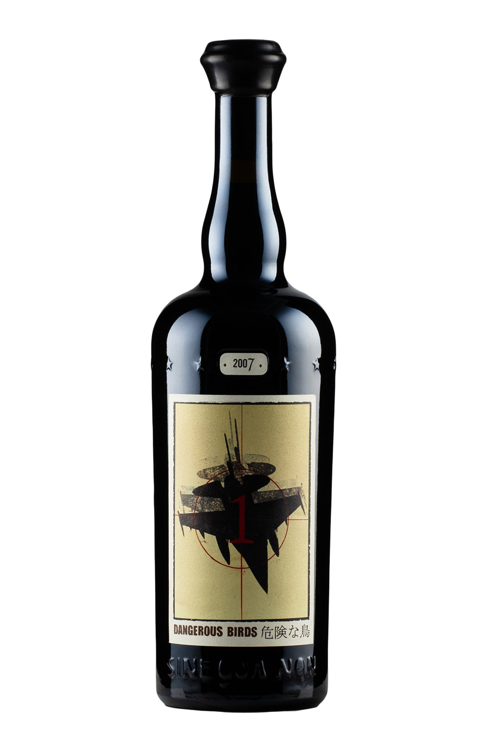 Sine Qua Non Dangerous Birds Grenache 2007