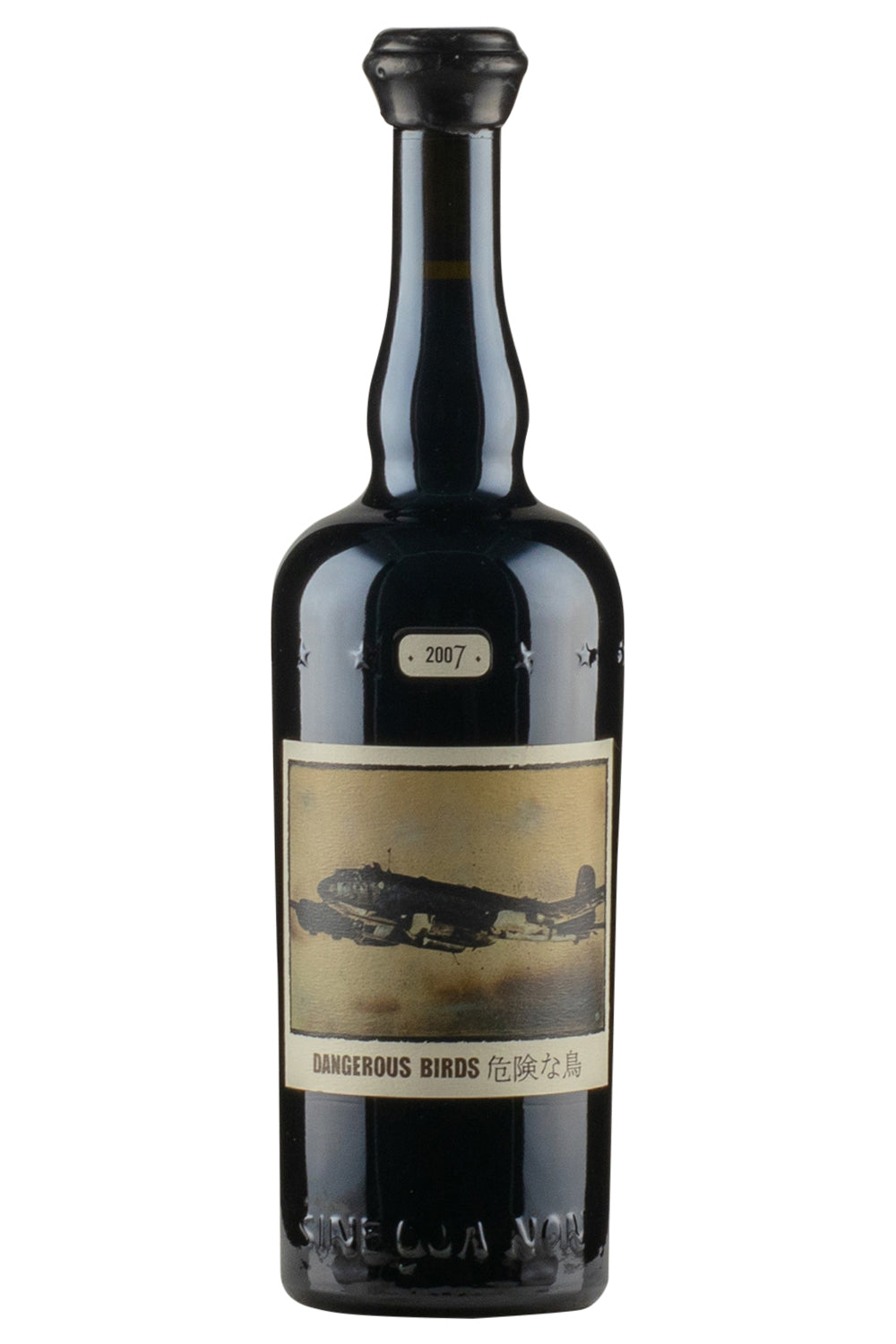 Sine Qua Non Dangerous Birds Syrah 2007