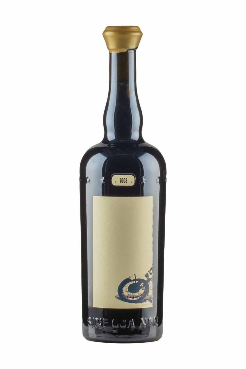 Sine Qua Non The Duel Syrah 2008