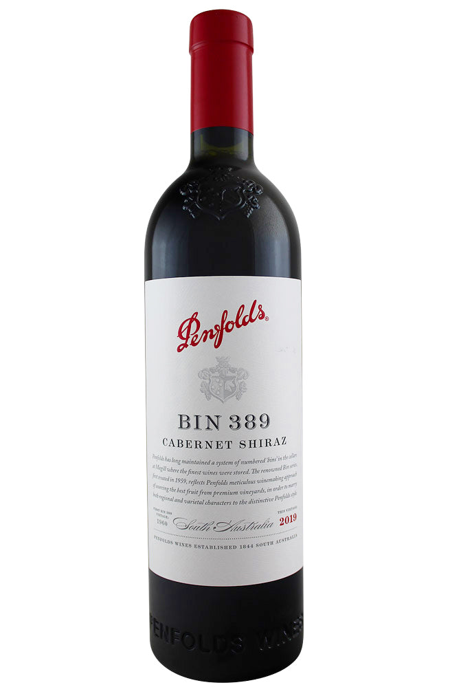 Penfolds Bin 389 2019