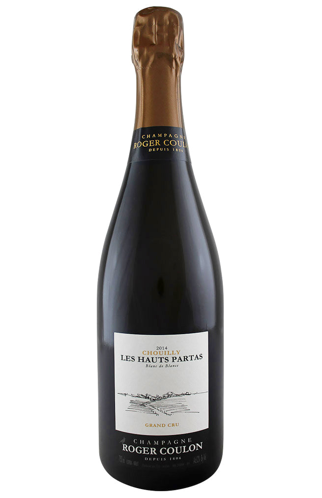 Roger Coulon Les Hauts Partas 2014
