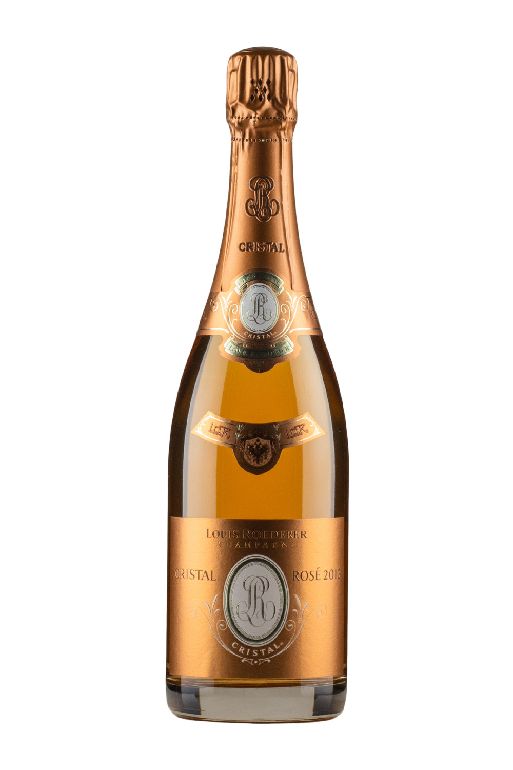 Louis Roederer Cristal Rose 2013