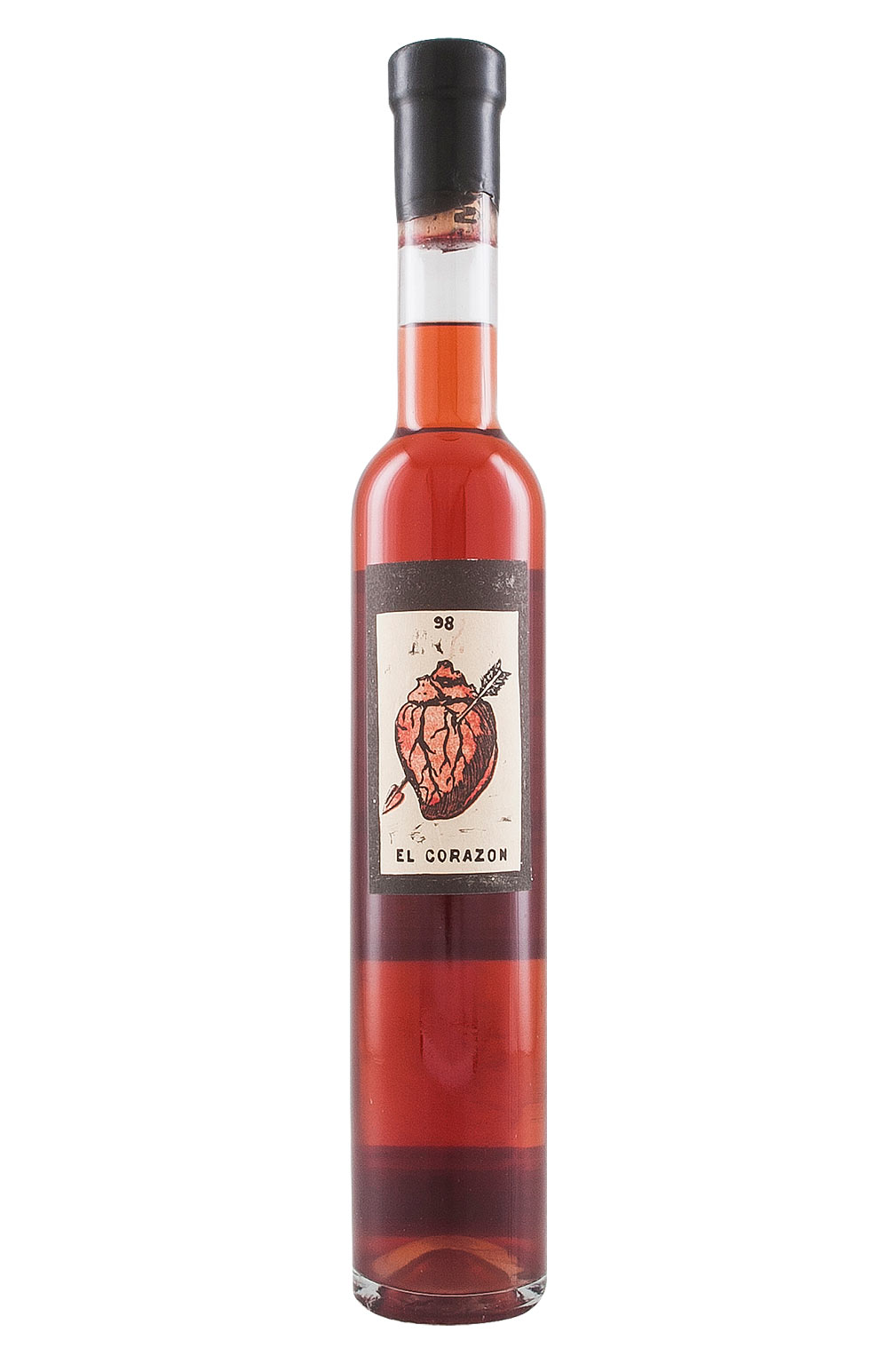 Sine Qua Non El Corazon Grenache Rose Half 1998