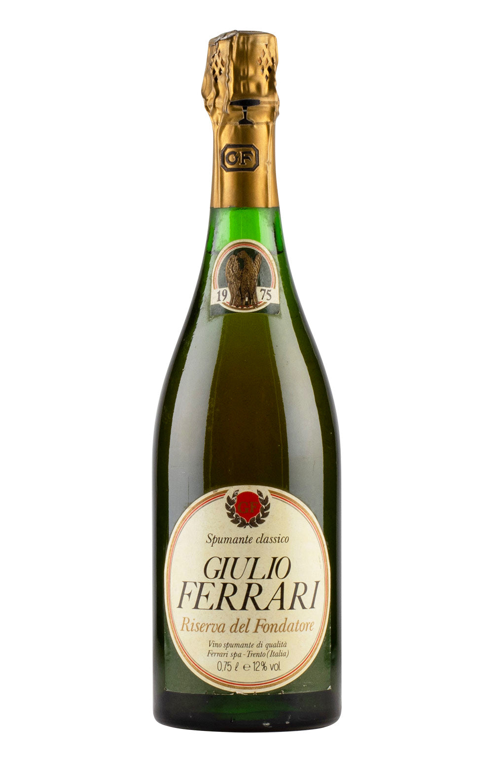 Giulio Ferrari Riserva 1975