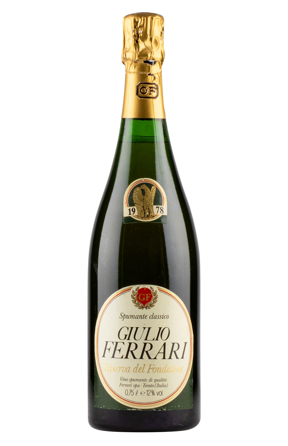 Giulio Ferrari Riserva 1978