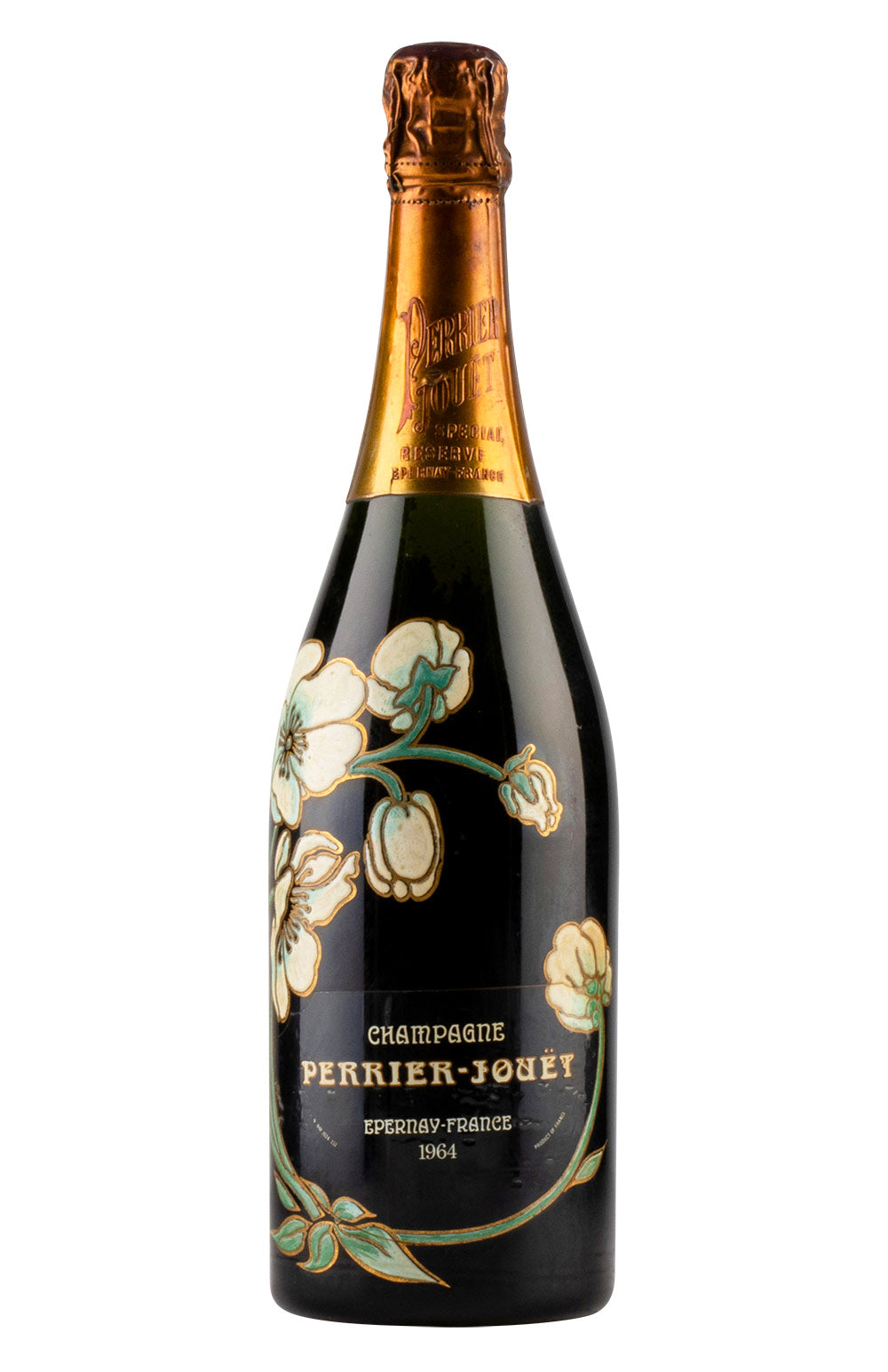Perrier Jouet Belle Epoque 1964